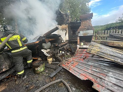 Фото пресс-службы ГУ МЧС России по Хакасии